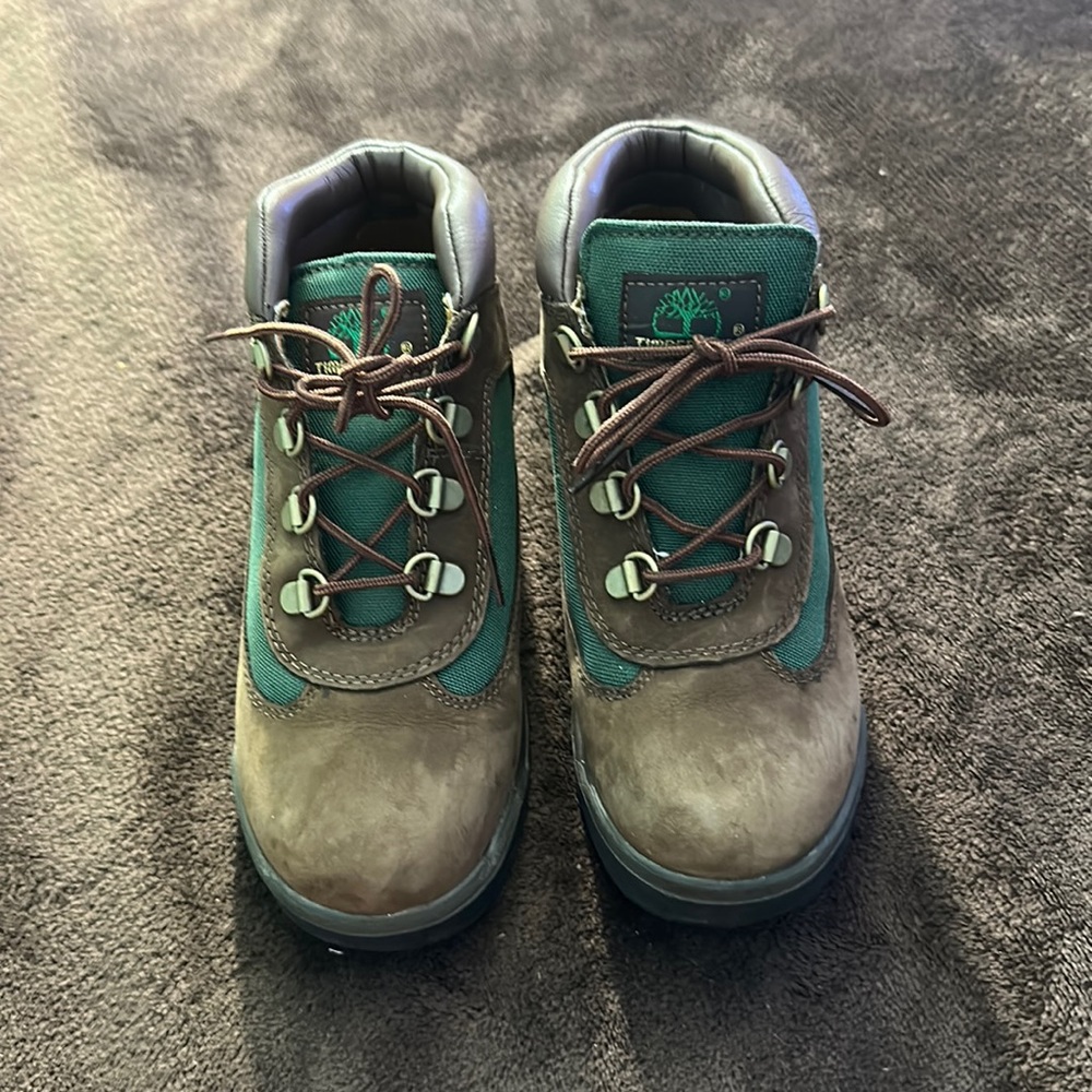 KIDS TIMBERLAND (Beef and broccoli)